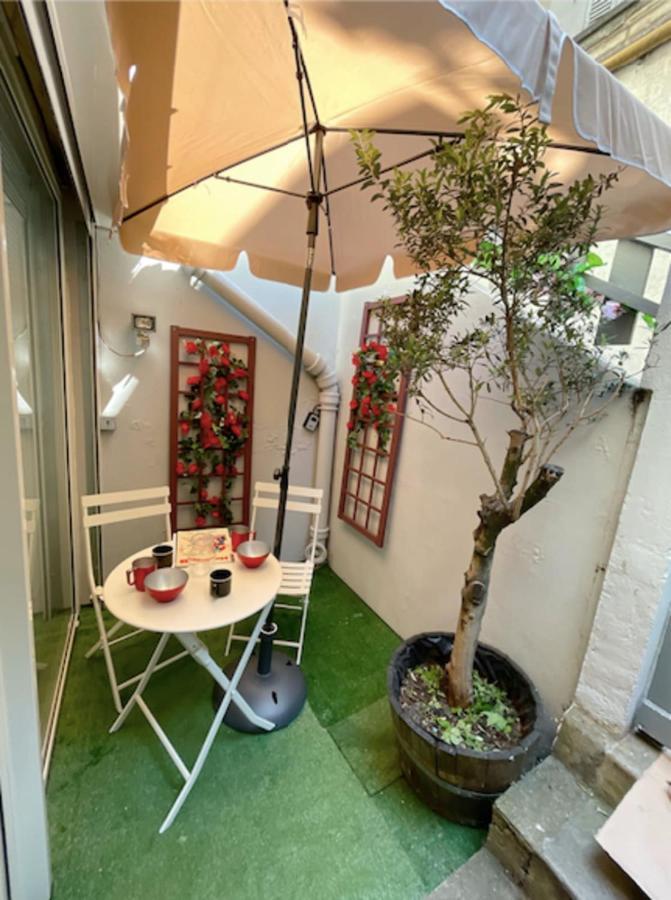 Sympathy Studio For 2 Near The Sacre Coeur Paris Eksteriør bilde