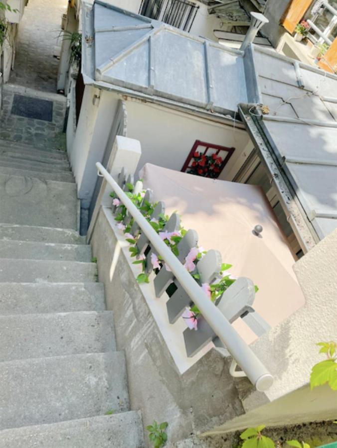 Sympathy Studio For 2 Near The Sacre Coeur Paris Eksteriør bilde